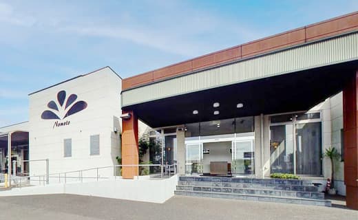 のもとホール　あやめ