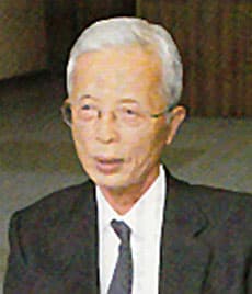野元葬祭　代表取締役会長