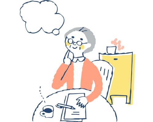 エンディングノート