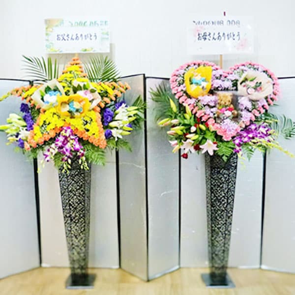 オリジナル生花 38,500円（税込）