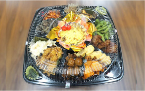 通夜オードブル