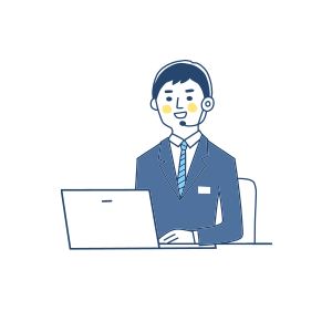 お電話でご連絡ください