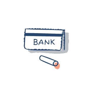 クレジット正式契約